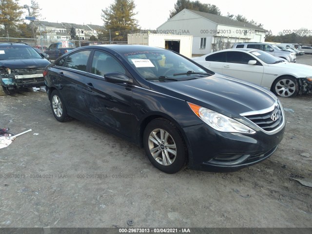 HYUNDAI SONATA 2013 5npeb4ac3dh743695