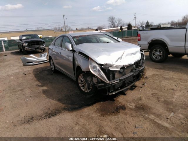 HYUNDAI SONATA 2013 5npeb4ac3dh743938