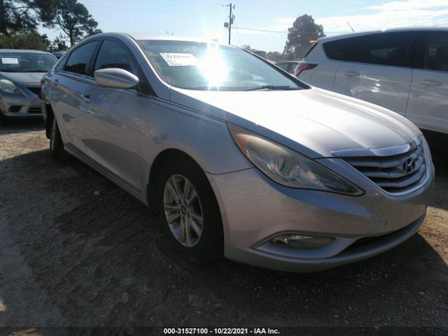 HYUNDAI SONATA 2013 5npeb4ac3dh744216