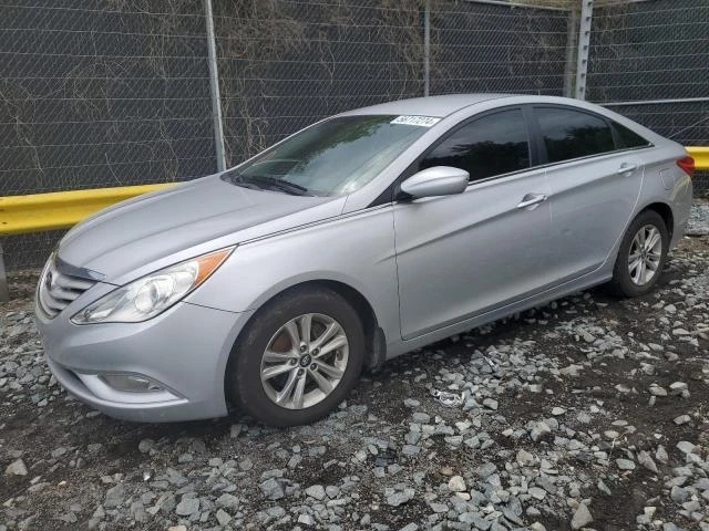 HYUNDAI SONATA GLS 2013 5npeb4ac3dh744555