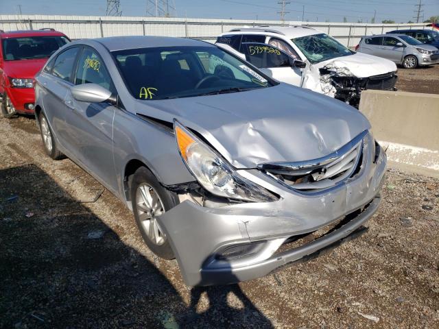 HYUNDAI SONATA GLS 2013 5npeb4ac3dh744717