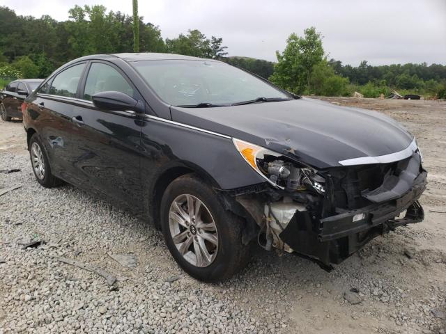 HYUNDAI SONATA GLS 2013 5npeb4ac3dh744765