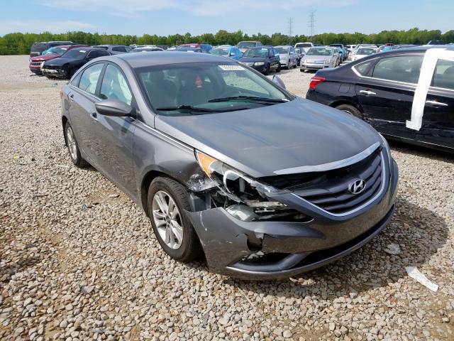 HYUNDAI SONATA GLS 2013 5npeb4ac3dh745382