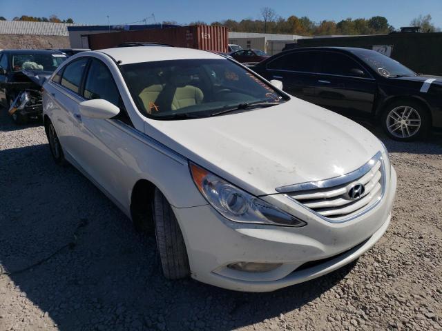 HYUNDAI SONATA GLS 2013 5npeb4ac3dh746239