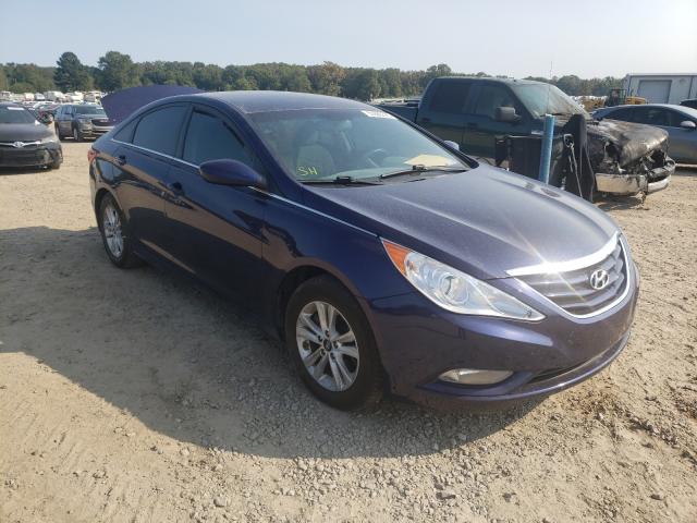 HYUNDAI SONATA GLS 2013 5npeb4ac3dh746421