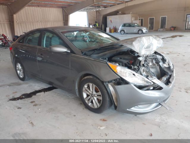 HYUNDAI SONATA 2013 5npeb4ac3dh746628