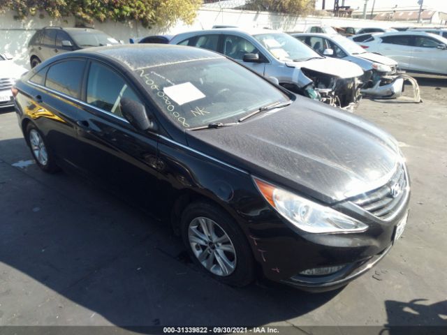 HYUNDAI SONATA 2013 5npeb4ac3dh746970