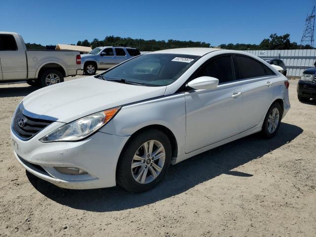 HYUNDAI SONATA GLS 2013 5npeb4ac3dh747049