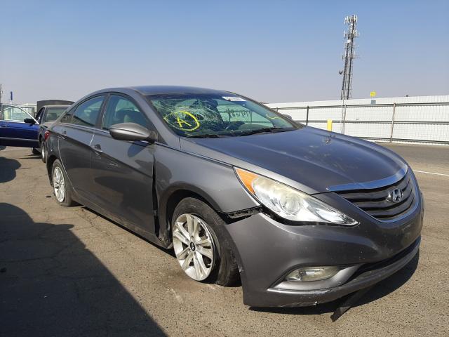 HYUNDAI SONATA GLS 2013 5npeb4ac3dh747164