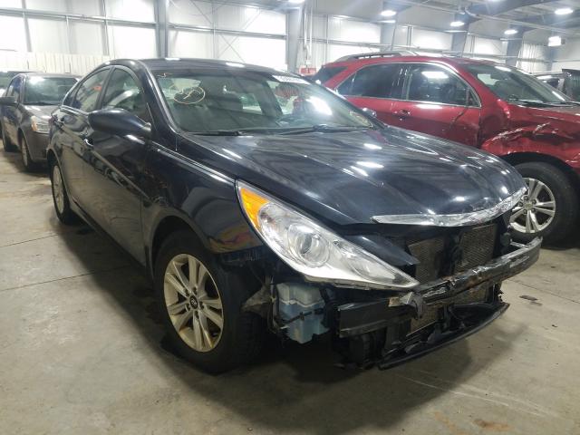 HYUNDAI SONATA GLS 2013 5npeb4ac3dh747620