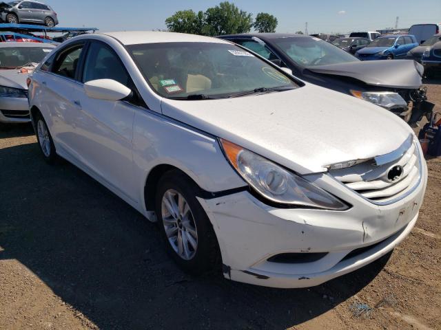 HYUNDAI SONATA GLS 2013 5npeb4ac3dh748072