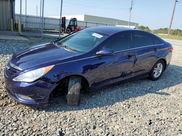 HYUNDAI SONATA GLS 2013 5npeb4ac3dh748637