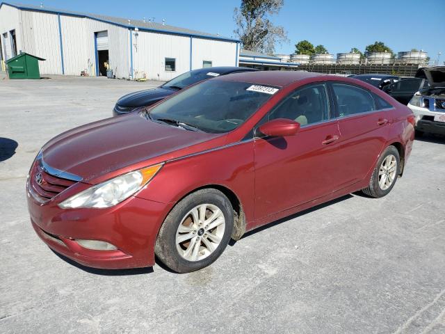 HYUNDAI SONATA 2013 5npeb4ac3dh749934