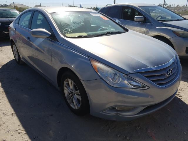 HYUNDAI SONATA GLS 2013 5npeb4ac3dh750310