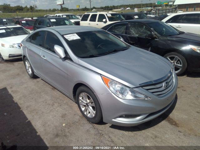 HYUNDAI SONATA 2013 5npeb4ac3dh751148