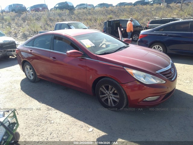 HYUNDAI SONATA 2013 5npeb4ac3dh751165