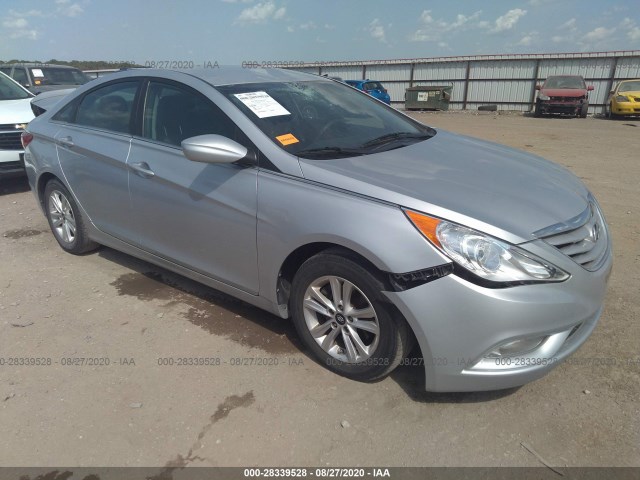 HYUNDAI SONATA 2013 5npeb4ac3dh751912