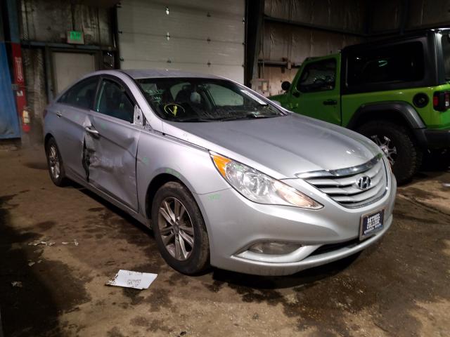 HYUNDAI SONATA GLS 2013 5npeb4ac3dh751926