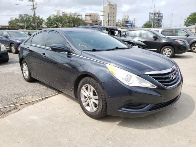 HYUNDAI SONATA 2013 5npeb4ac3dh752090