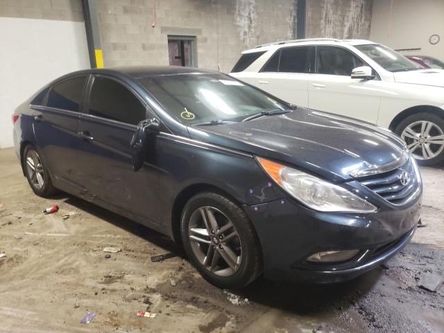 HYUNDAI SONATA GLS 2013 5npeb4ac3dh752753