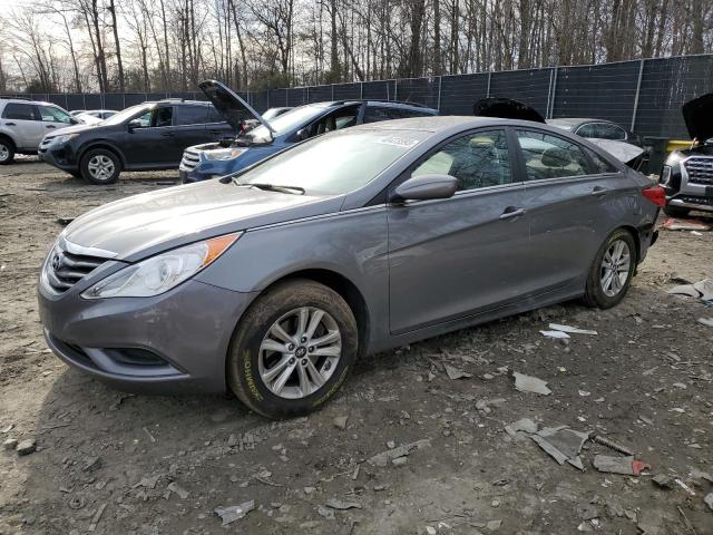 HYUNDAI SONATA GLS 2013 5npeb4ac3dh752834