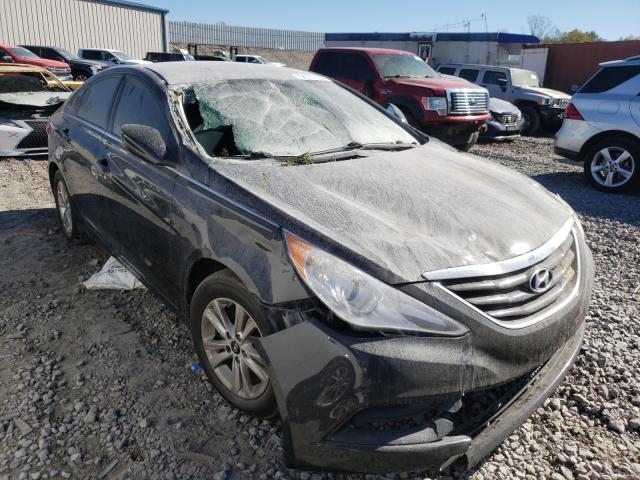 HYUNDAI SONATA GLS 2013 5npeb4ac3dh752896