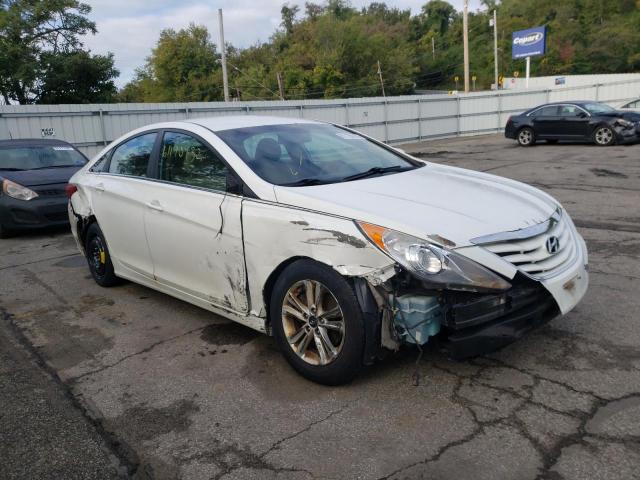 HYUNDAI SONATA GLS 2013 5npeb4ac3dh753434