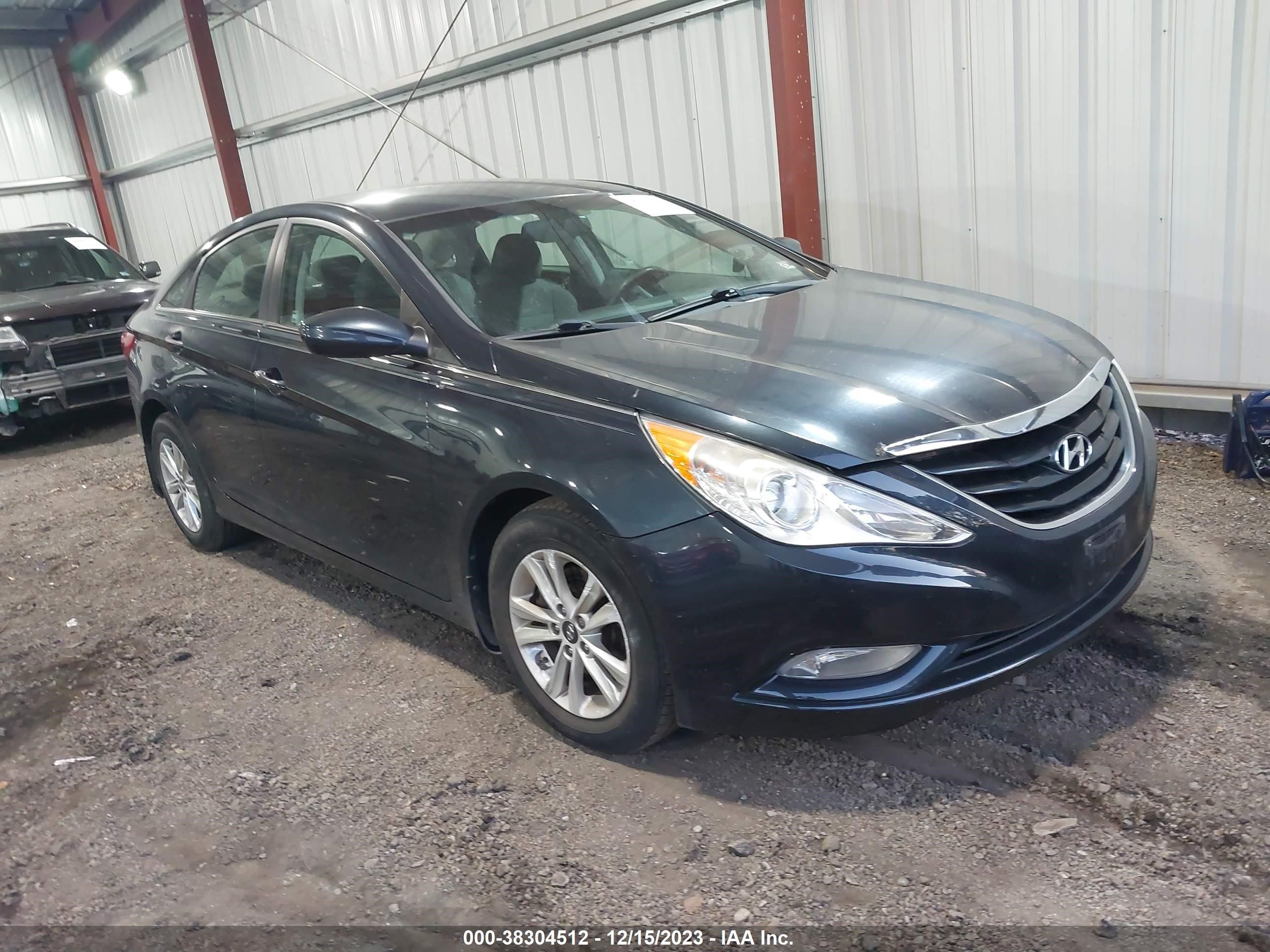 HYUNDAI SONATA 2013 5npeb4ac3dh753613