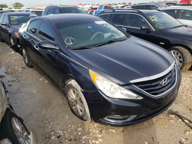 HYUNDAI SONATA GLS 2013 5npeb4ac3dh753630