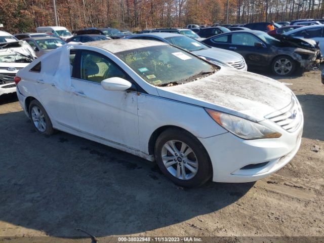 HYUNDAI SONATA 2013 5npeb4ac3dh754518