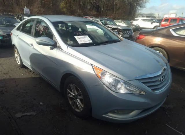 HYUNDAI SONATA 2013 5npeb4ac3dh755507