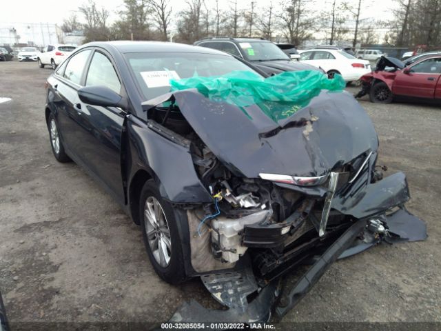 HYUNDAI SONATA 2013 5npeb4ac3dh755944