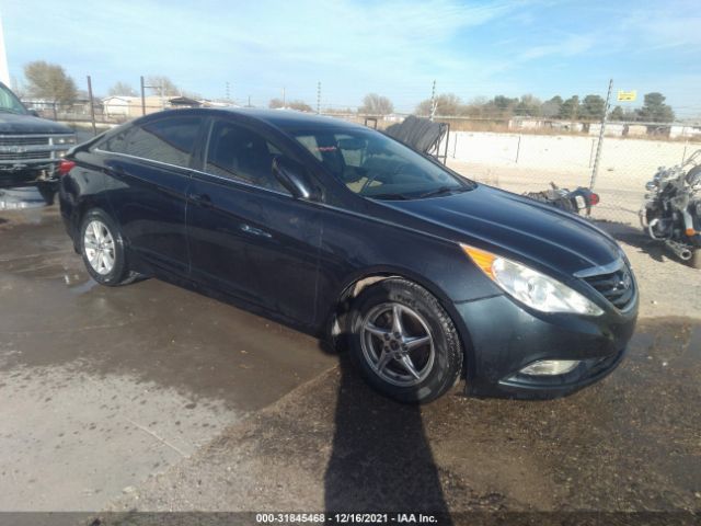 HYUNDAI SONATA 2013 5npeb4ac3dh755989