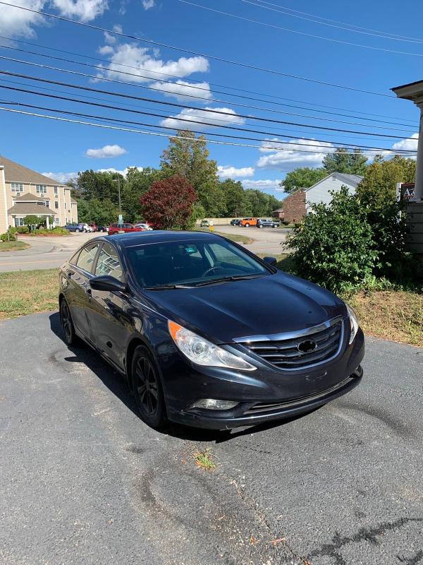 HYUNDAI SONATA GLS 2013 5npeb4ac3dh756012