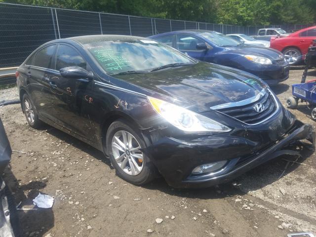 HYUNDAI SONATA GLS 2013 5npeb4ac3dh756267