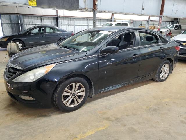 HYUNDAI SONATA GLS 2013 5npeb4ac3dh756463