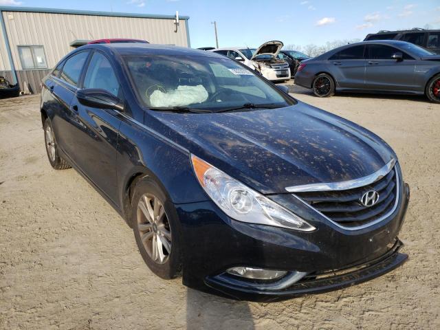 HYUNDAI SONATA GLS 2013 5npeb4ac3dh756561