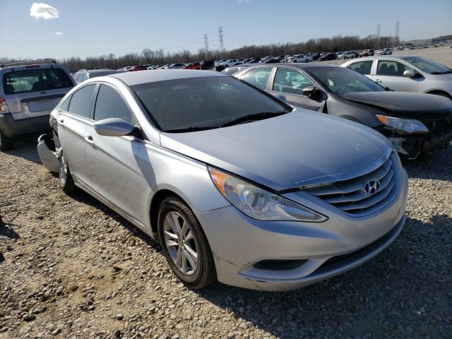 HYUNDAI SONATA GLS 2013 5npeb4ac3dh756981