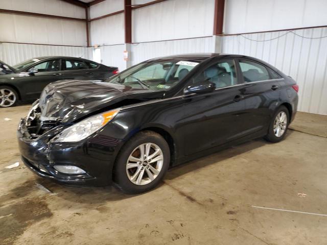 HYUNDAI SONATA GLS 2013 5npeb4ac3dh757211