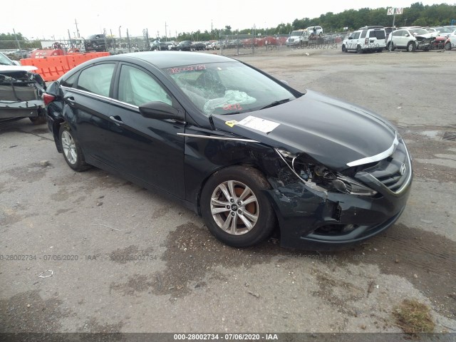 HYUNDAI SONATA 2013 5npeb4ac3dh757399