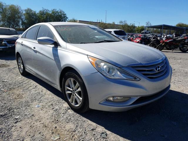 HYUNDAI SONATA GLS 2013 5npeb4ac3dh757595