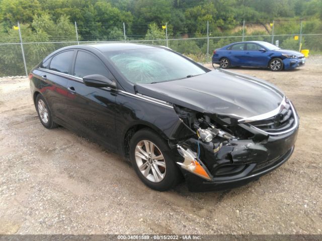 HYUNDAI SONATA 2013 5npeb4ac3dh757791