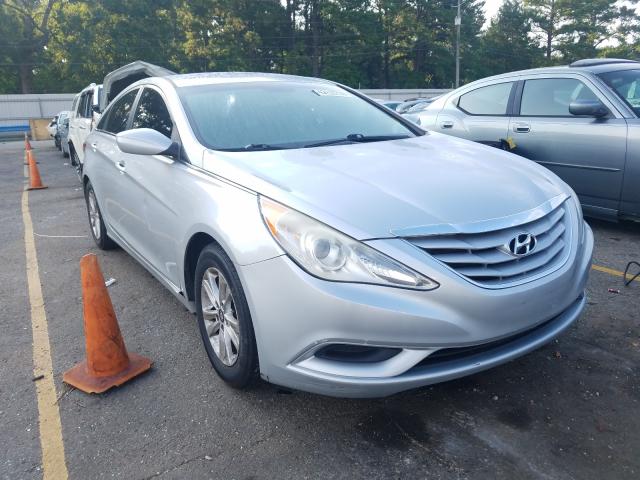 HYUNDAI SONATA GLS 2013 5npeb4ac3dh758018