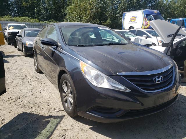 HYUNDAI SONATA GLS 2013 5npeb4ac3dh758262