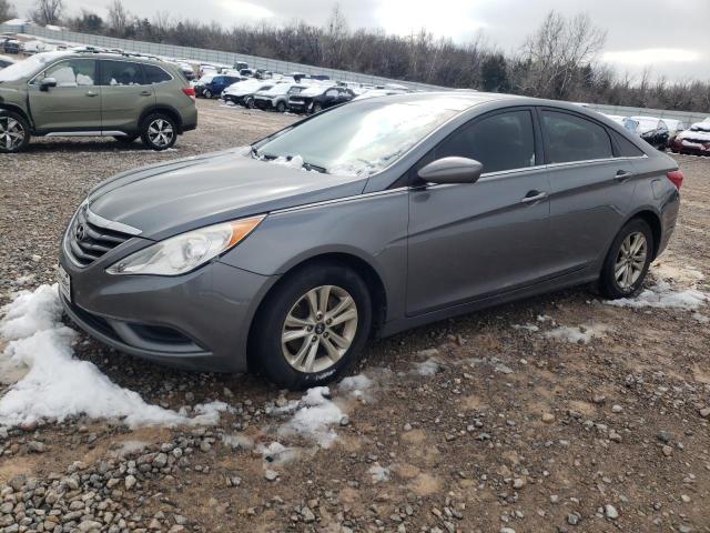 HYUNDAI SONATA GLS 2013 5npeb4ac3dh758424