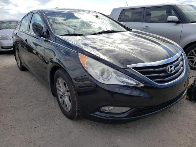 HYUNDAI SONATA GLS 2013 5npeb4ac3dh759847