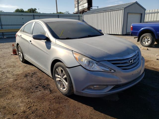 HYUNDAI SONATA GLS 2013 5npeb4ac3dh760271