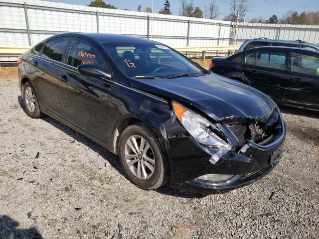 HYUNDAI SONATA GLS 2013 5npeb4ac3dh760447