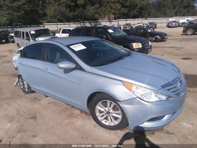 HYUNDAI SONATA 2013 5npeb4ac3dh761050