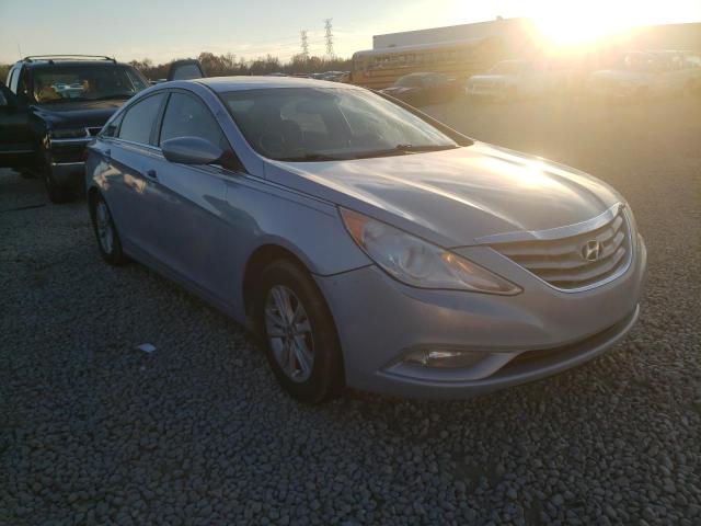 HYUNDAI SONATA GLS 2013 5npeb4ac3dh761064